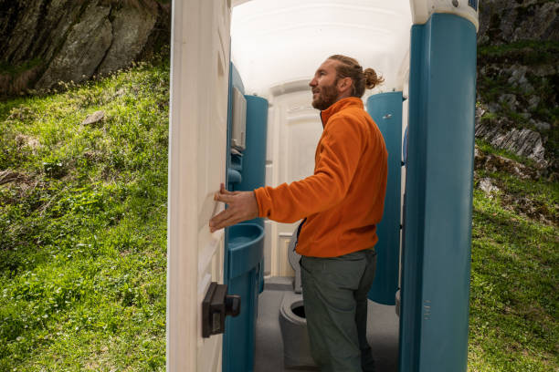 Sanitation services for porta potties in Mineralwells, WV