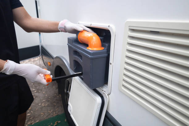 Best Portable restroom trailer rental  in Mineralwells, WV