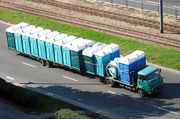 Best Portable restroom trailer rental  in Mineralwells, WV
